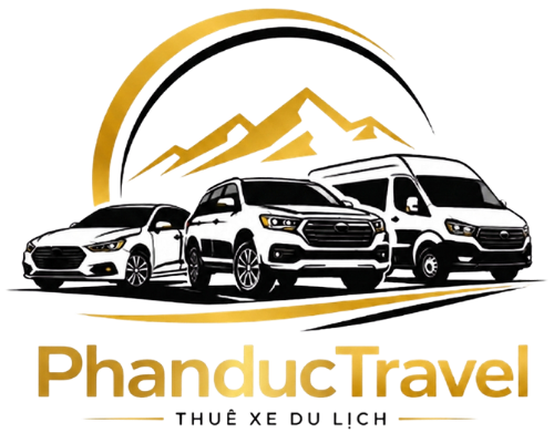 PhanDucTravel - Cho Thuê Xe Đà Nẵng – Hội An